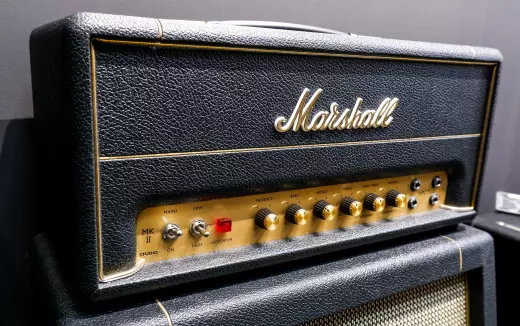 Store Special Product - Marshall - SV20H Studio Vintage 20W Head